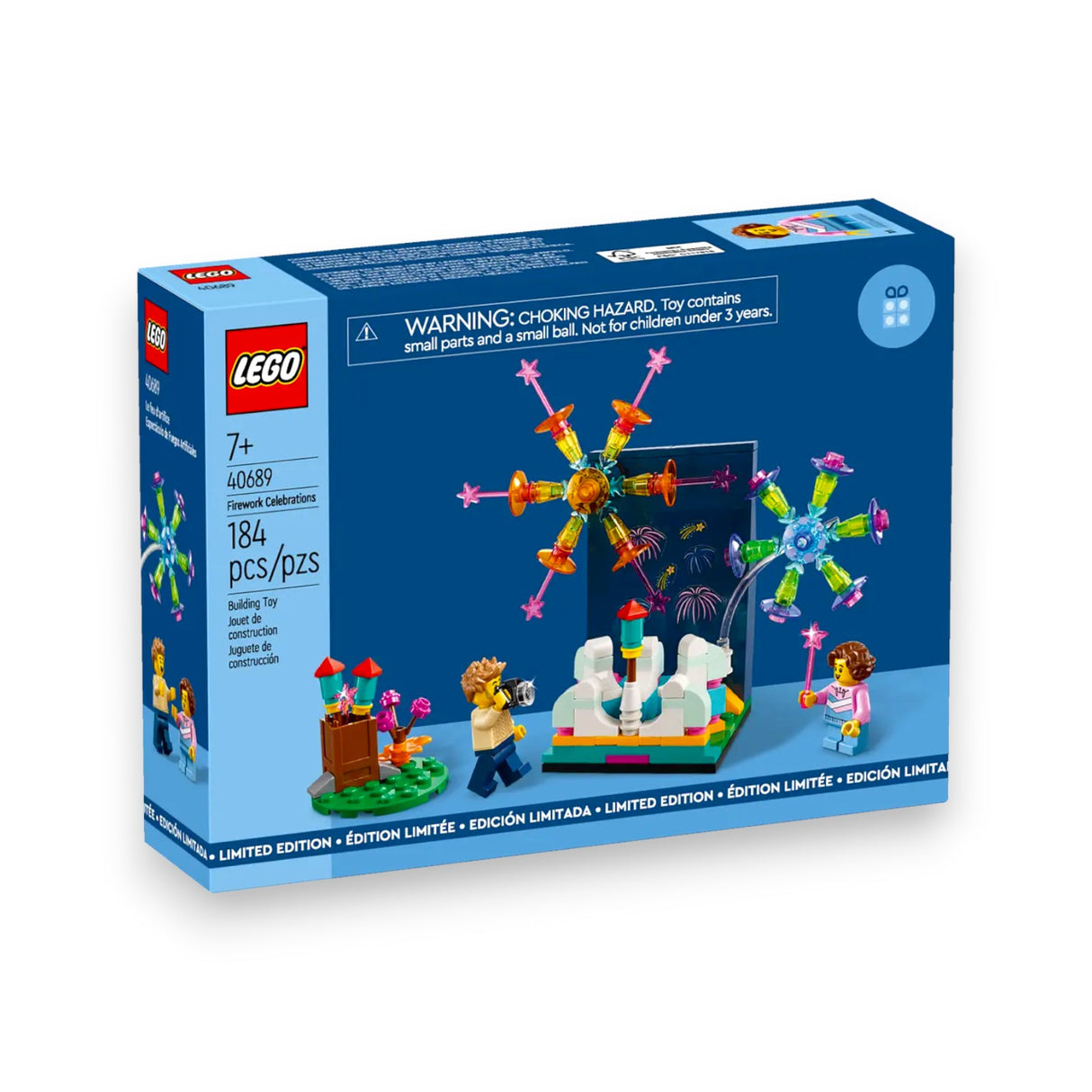 LEGO® 40689 - Feuerwerk