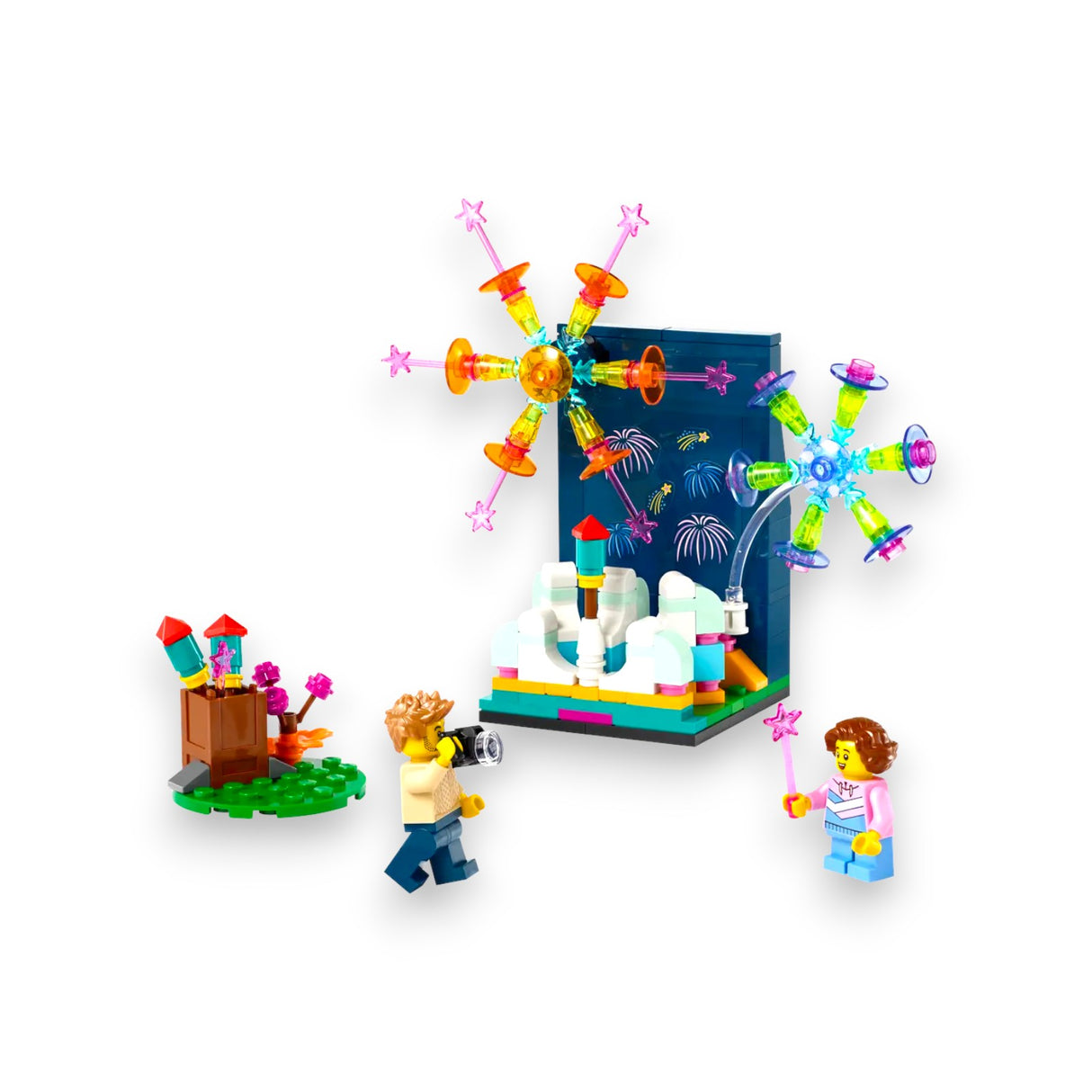 LEGO® 40689 - Feuerwerk