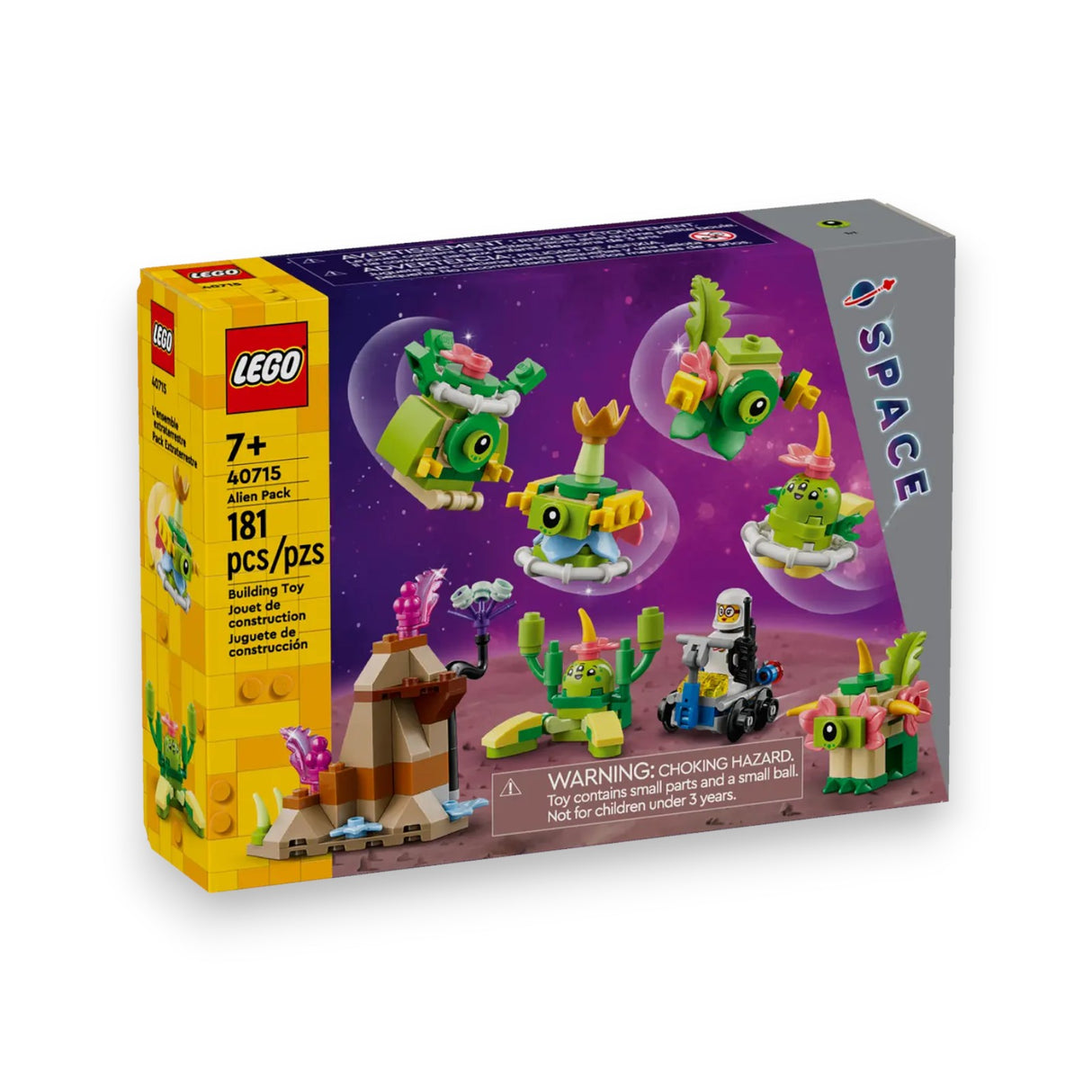 LEGO® 40715 - Alien-Set