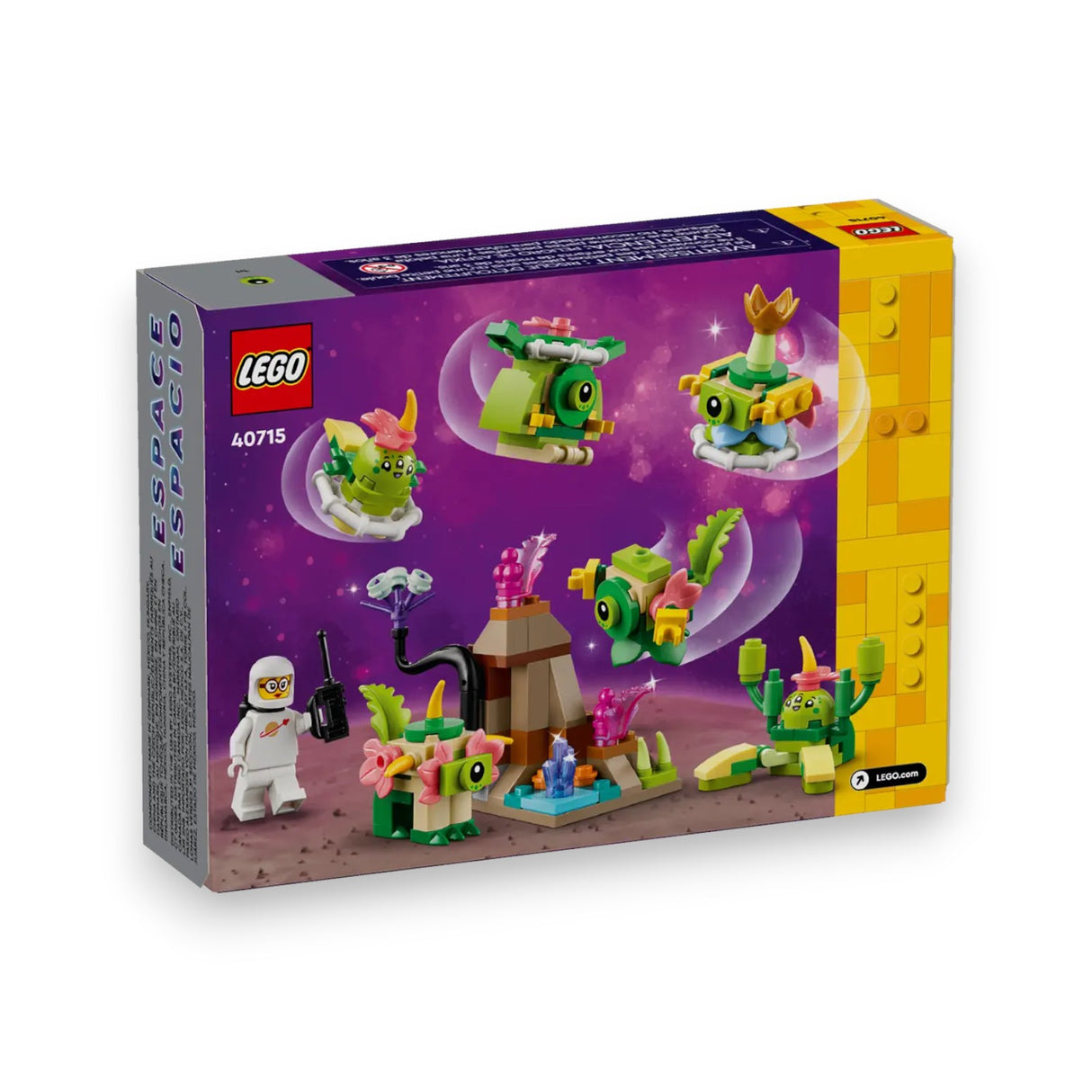 LEGO® 40715 - Alien-Set