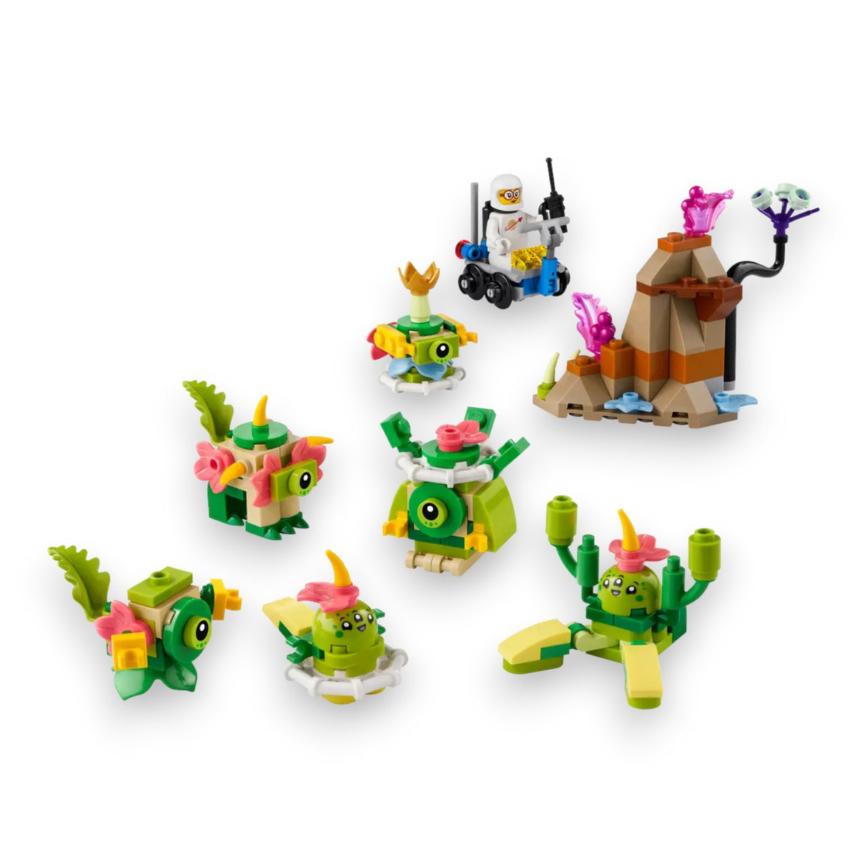 LEGO® 40715 - Alien-Set