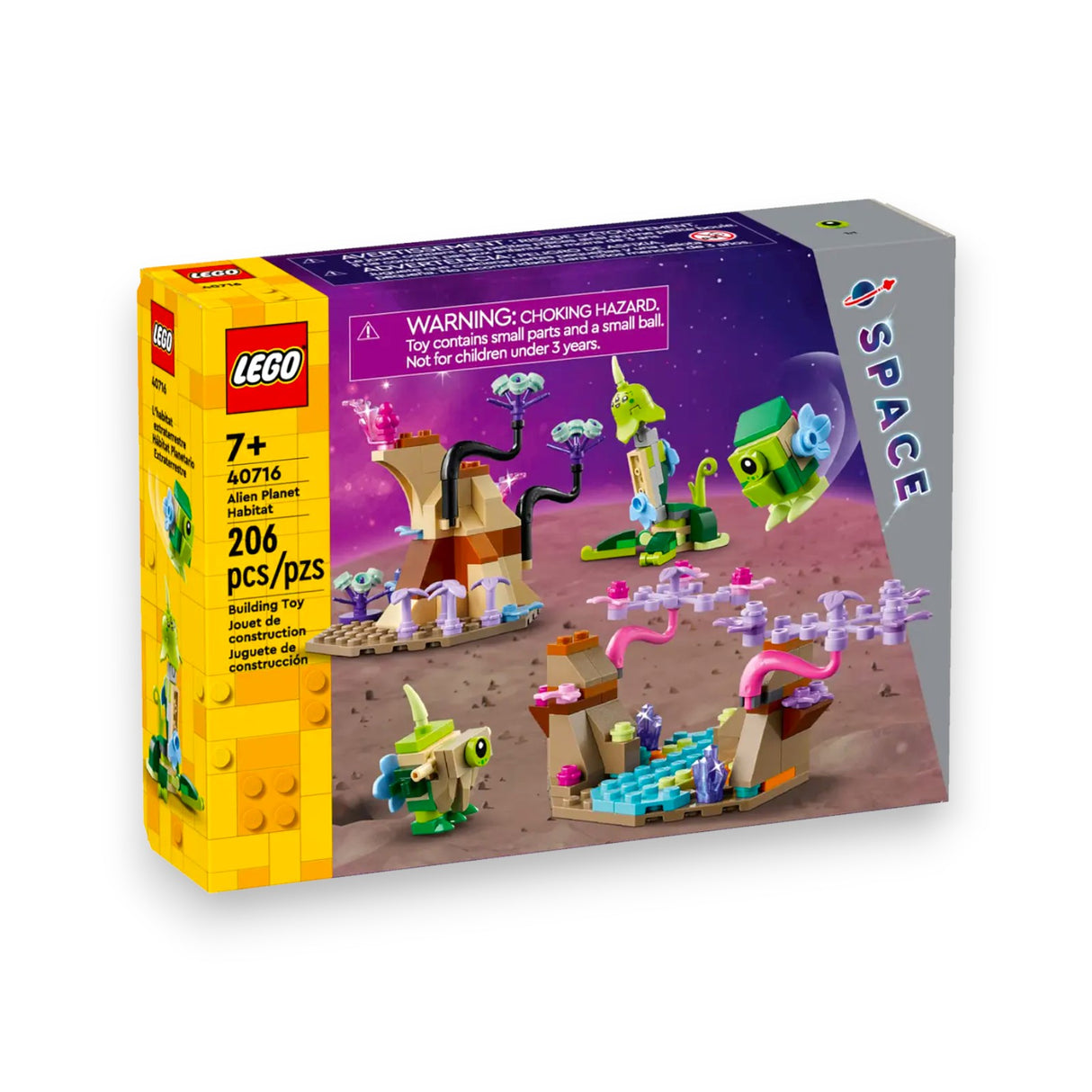LEGO® 40716 - Alien-Planet