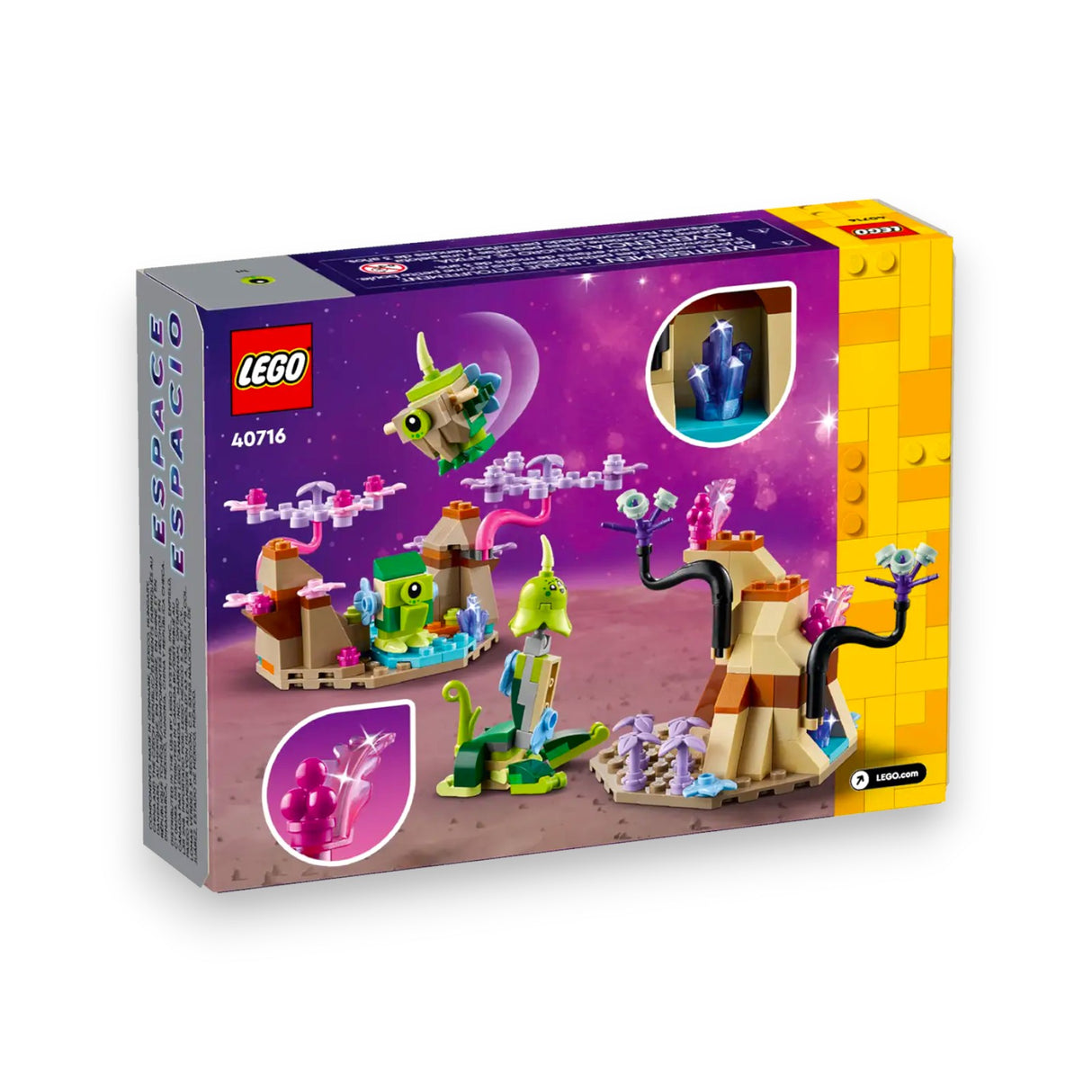 LEGO® 40716 - Alien-Planet