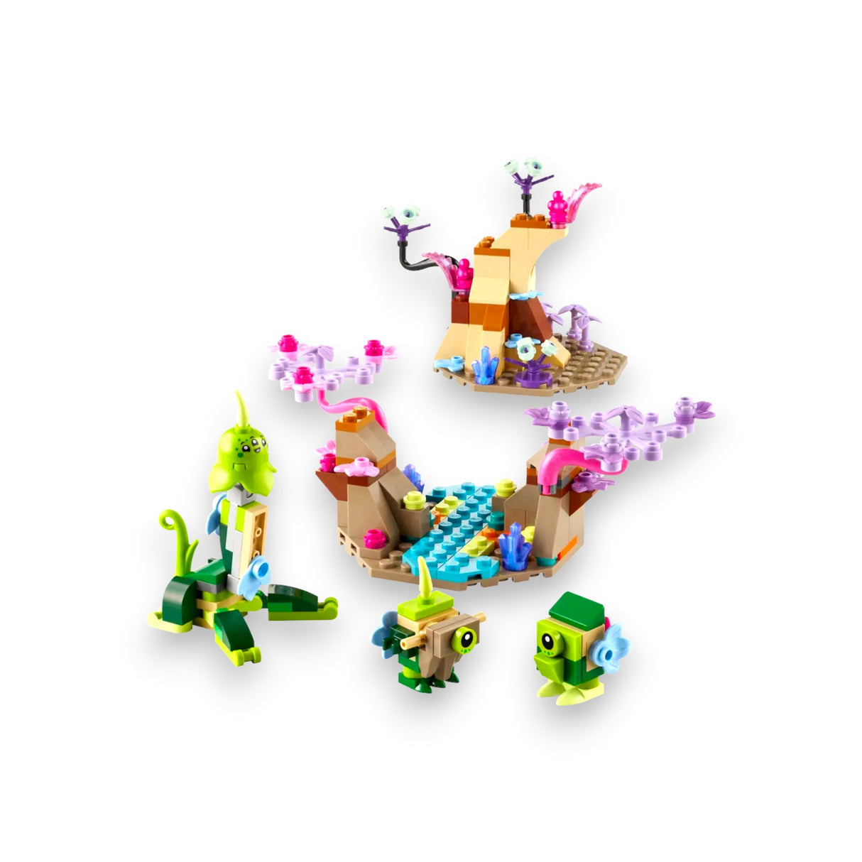 LEGO® 40716 - Alien-Planet