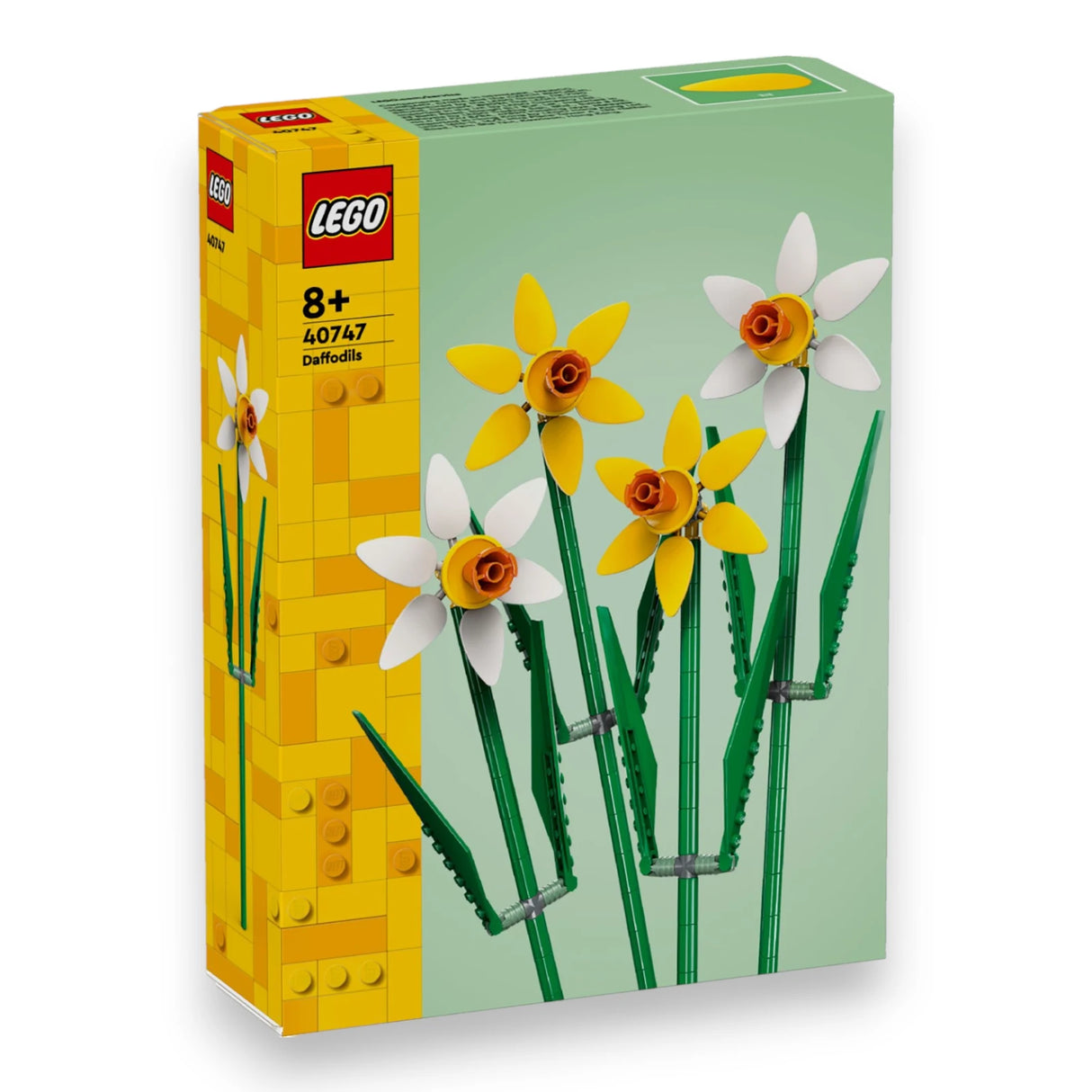 LEGO® Botanicals 40747 - Narzissen