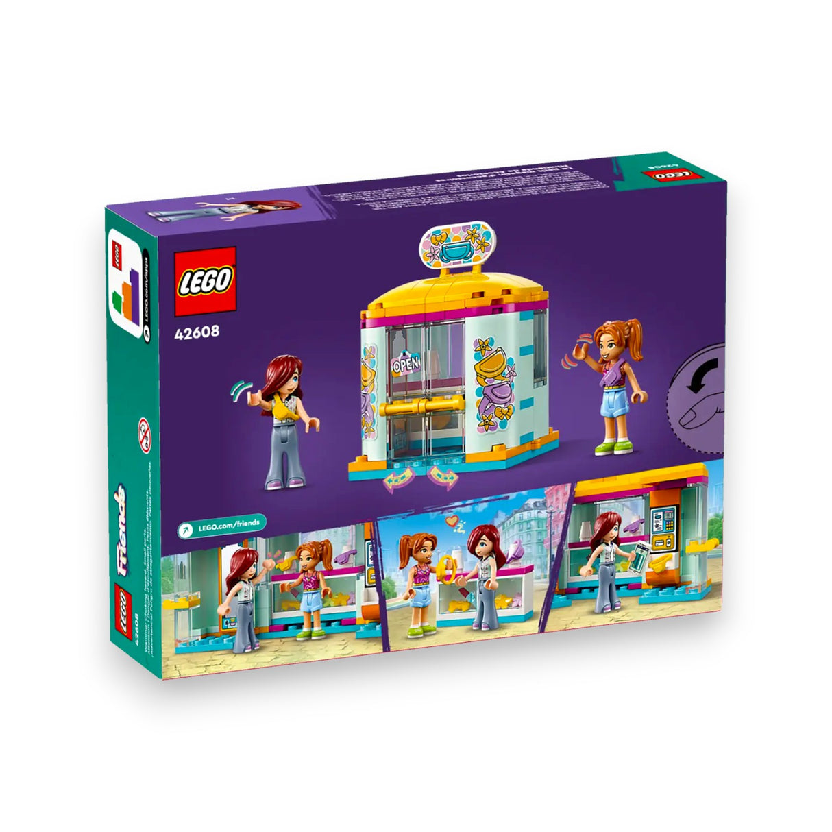 LEGO® Friends 42608 - Mini-Boutique