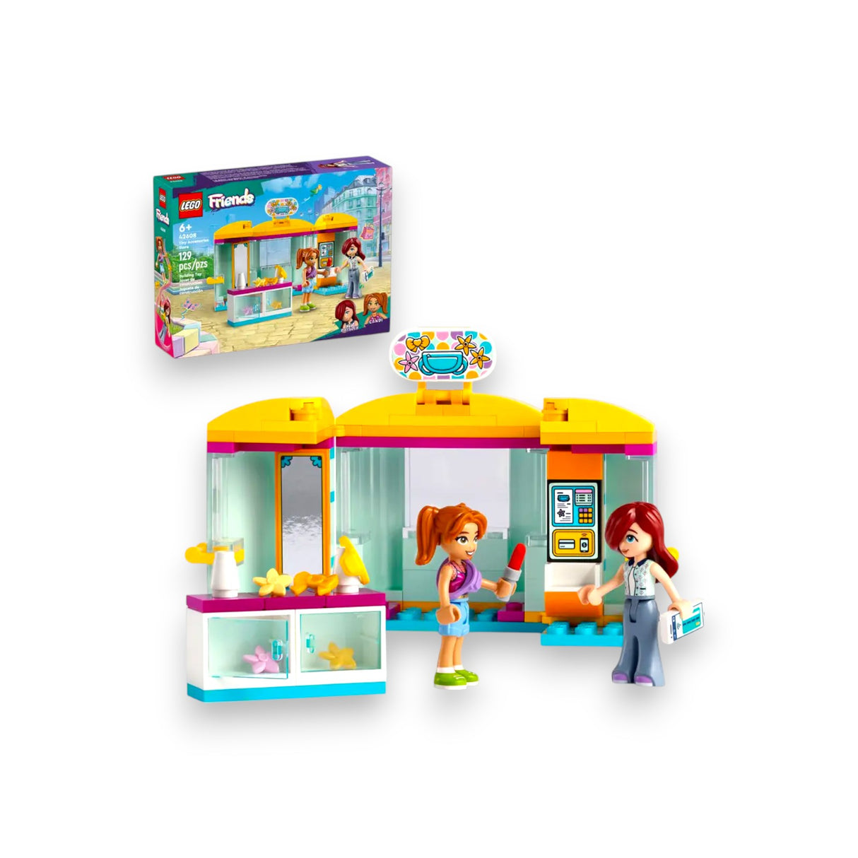 LEGO® Friends 42608 - Mini-Boutique