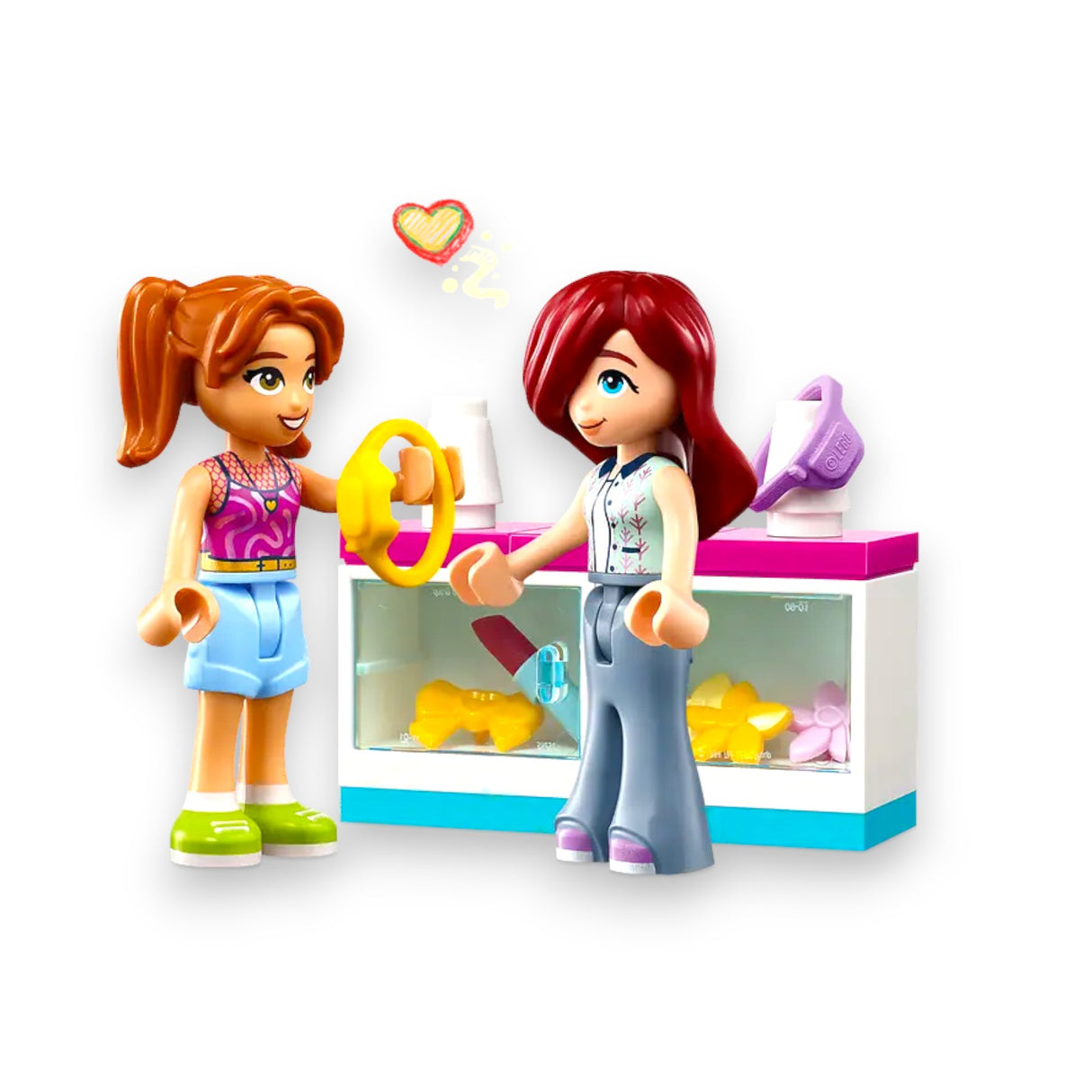 LEGO® Friends 42608 - Mini-Boutique