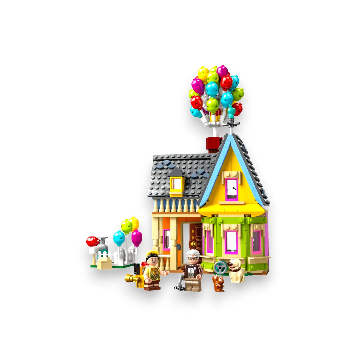 LEGO® Disney 43217 - Carls Haus aus „Oben"