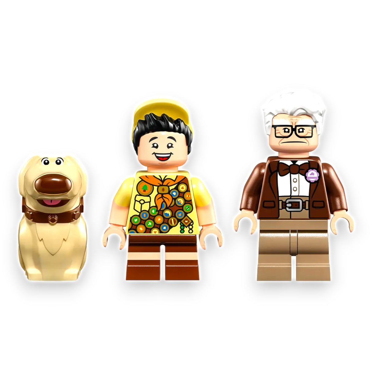 LEGO® Disney 43217 - Carls Haus aus „Oben"