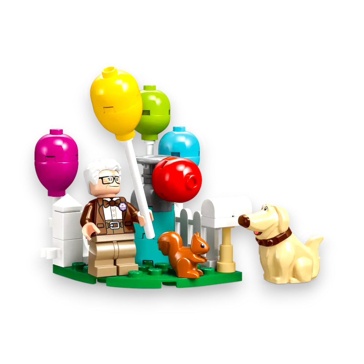 LEGO® Disney 43217 - Carls Haus aus „Oben"