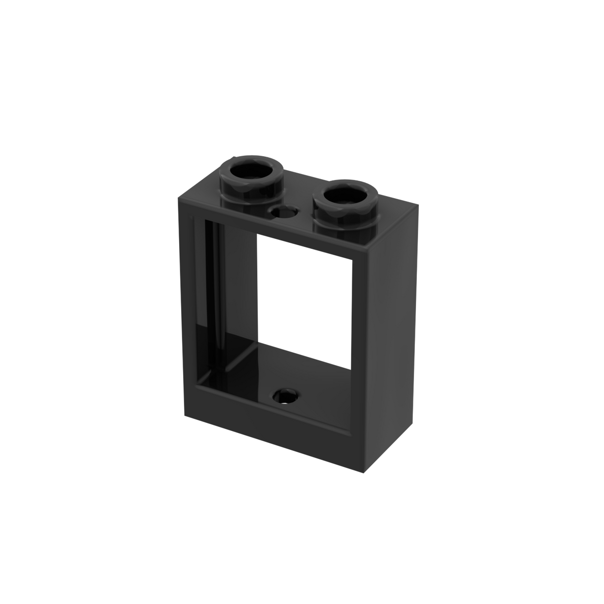 LEGO® 60592 Fenster 1x2x2, flache Vorderseite