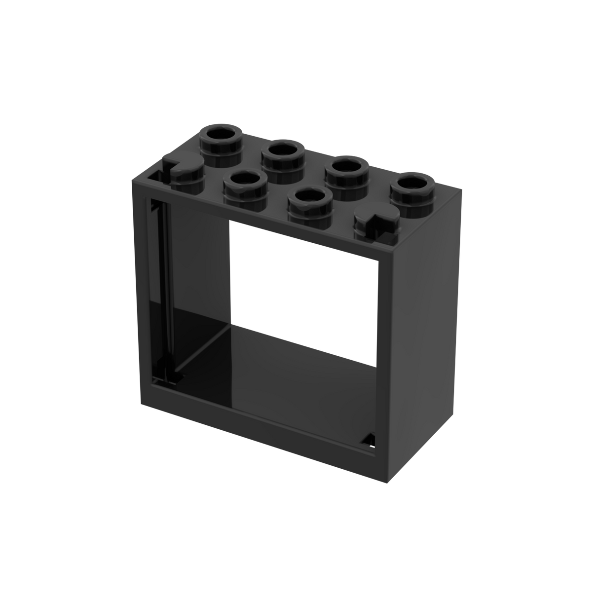 LEGO® 60598 Fenster 2x4x3 - Hohlnoppen