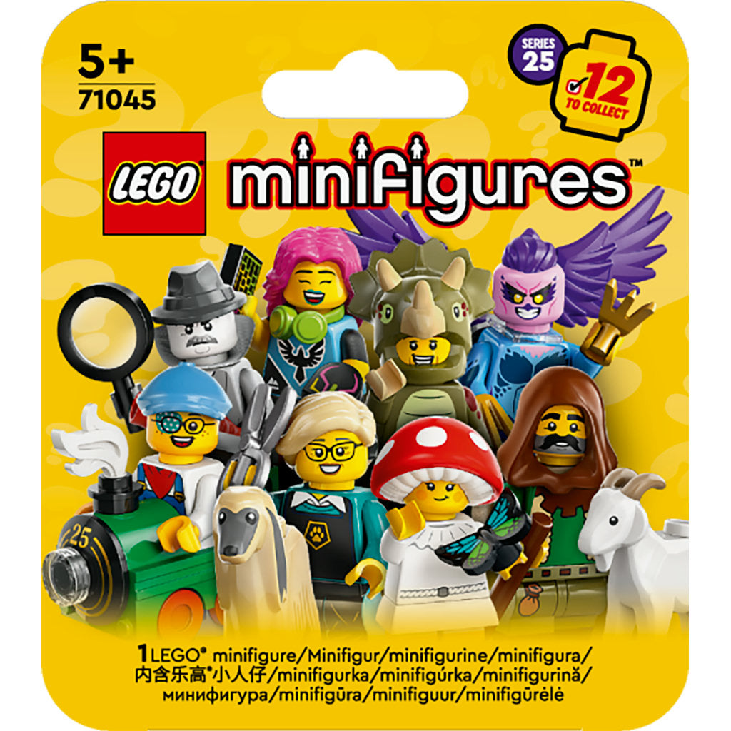 LEGO® 71045 Minifiguren Serie 25