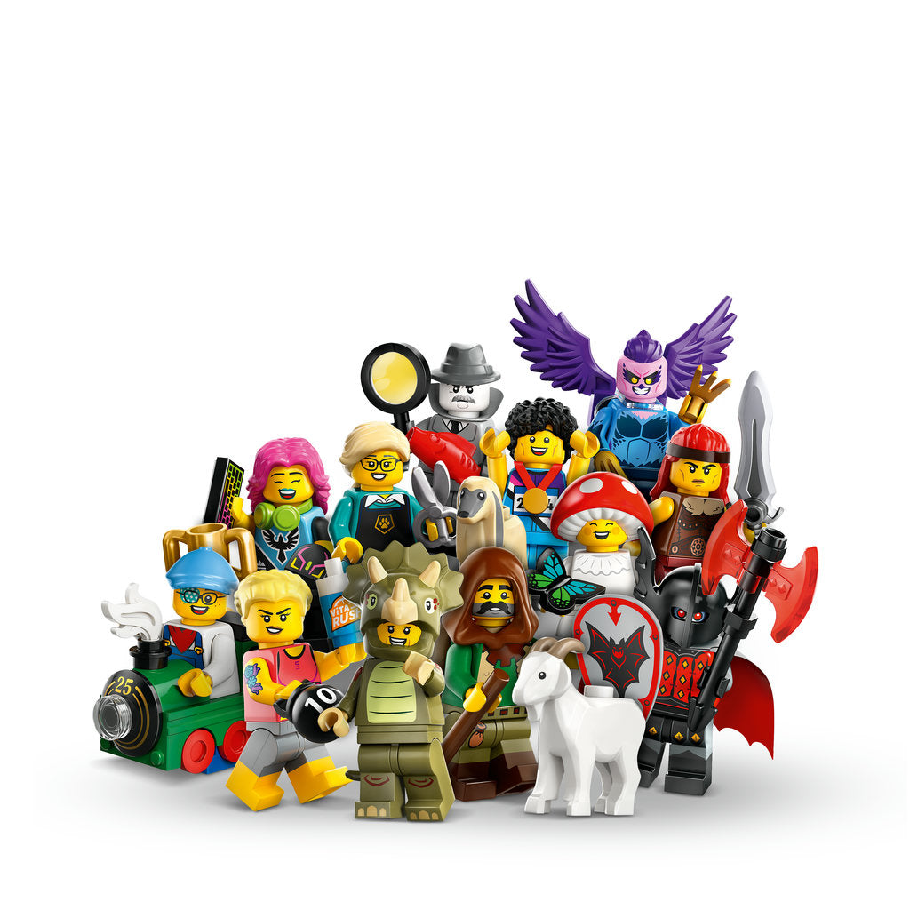 LEGO® 71045 Minifiguren Serie 25