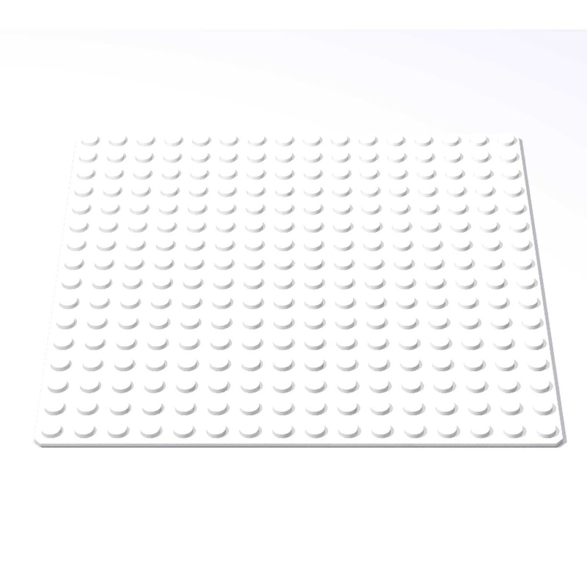 Wange 8802 - Grundplatte 16x16 Noppen