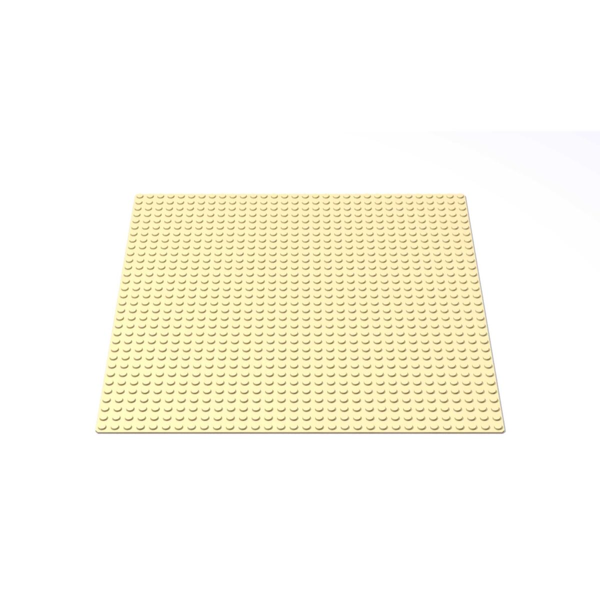 Wange 8806 - Grundplatte 32x32 Noppen