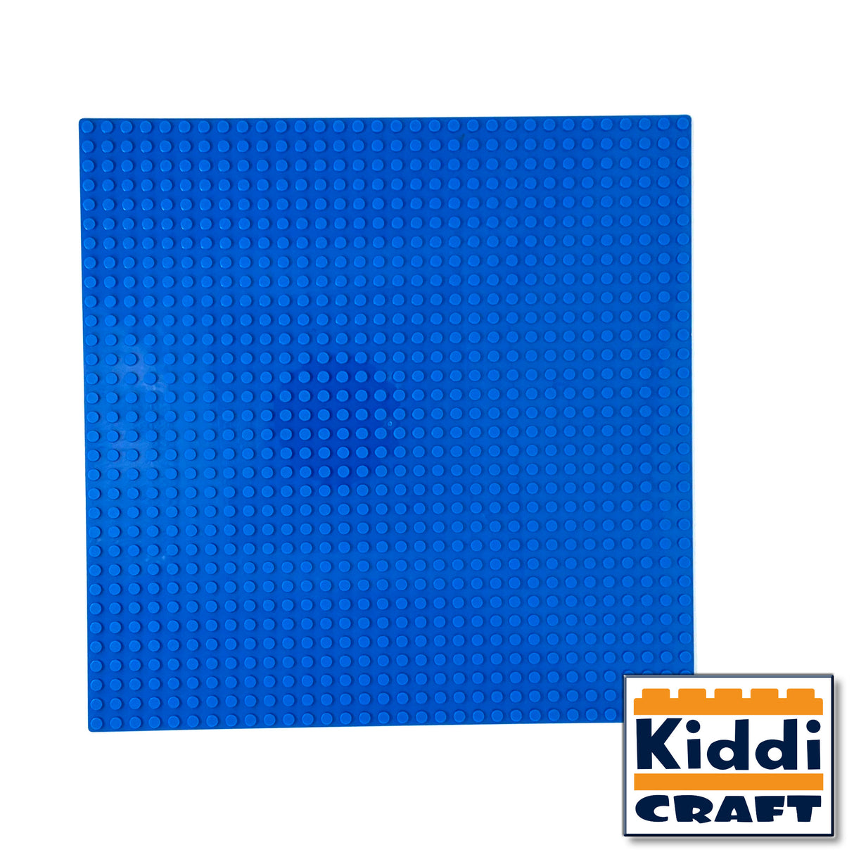 Kiddicraft KC32 - Baseplate 32 x 32 Noppen (25,5 x 25,5cm)