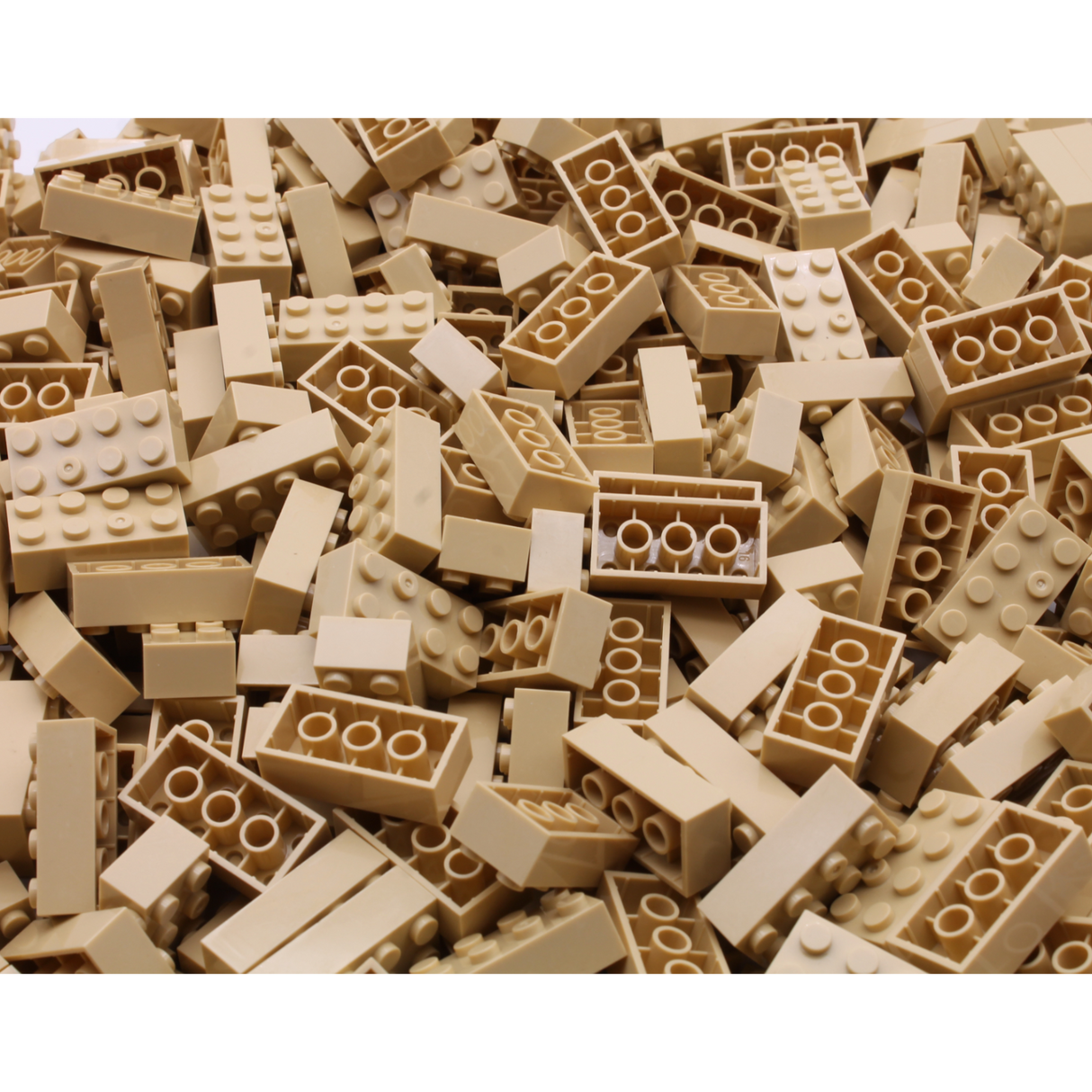 Steinekönig 3001 Grundbausteine 2x4