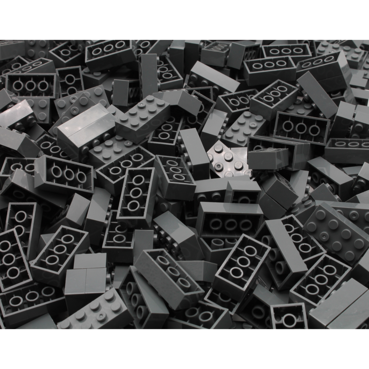 Steinekönig 3001 Grundbausteine 2x4