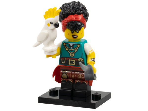 LEGO® 71048 Minifiguren Serie 27