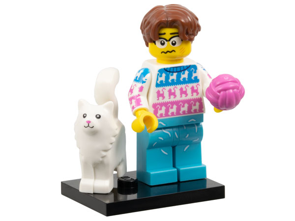 LEGO® 71048 Minifiguren Serie 27