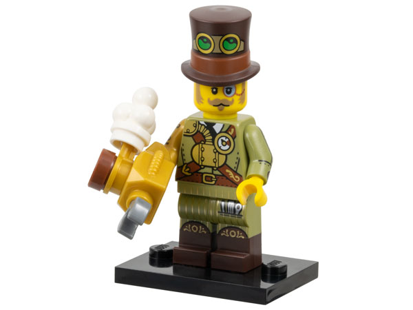 LEGO® 71048 Minifiguren Serie 27