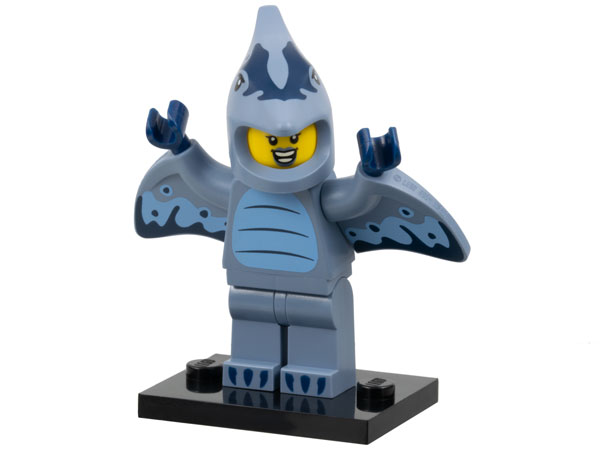 LEGO® 71048 Minifiguren Serie 27