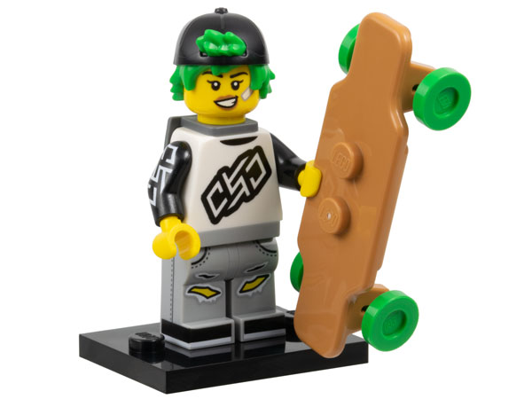 LEGO® 71048 Minifiguren Serie 27