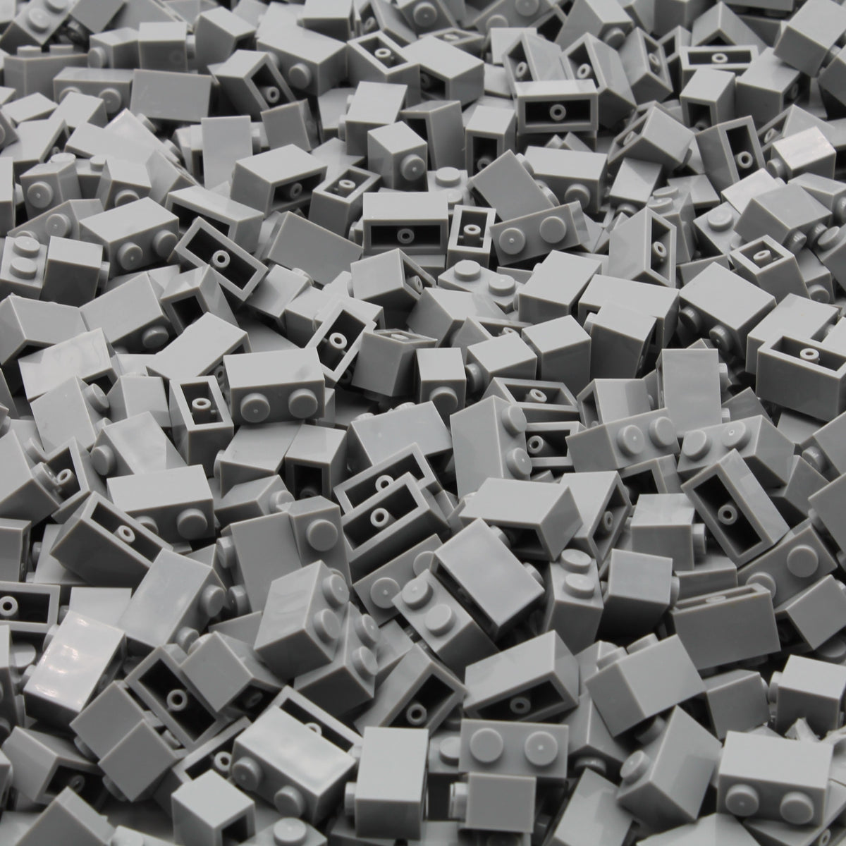 Steinekönig 3004 Grundbausteine 1x2 - 50/100Stück