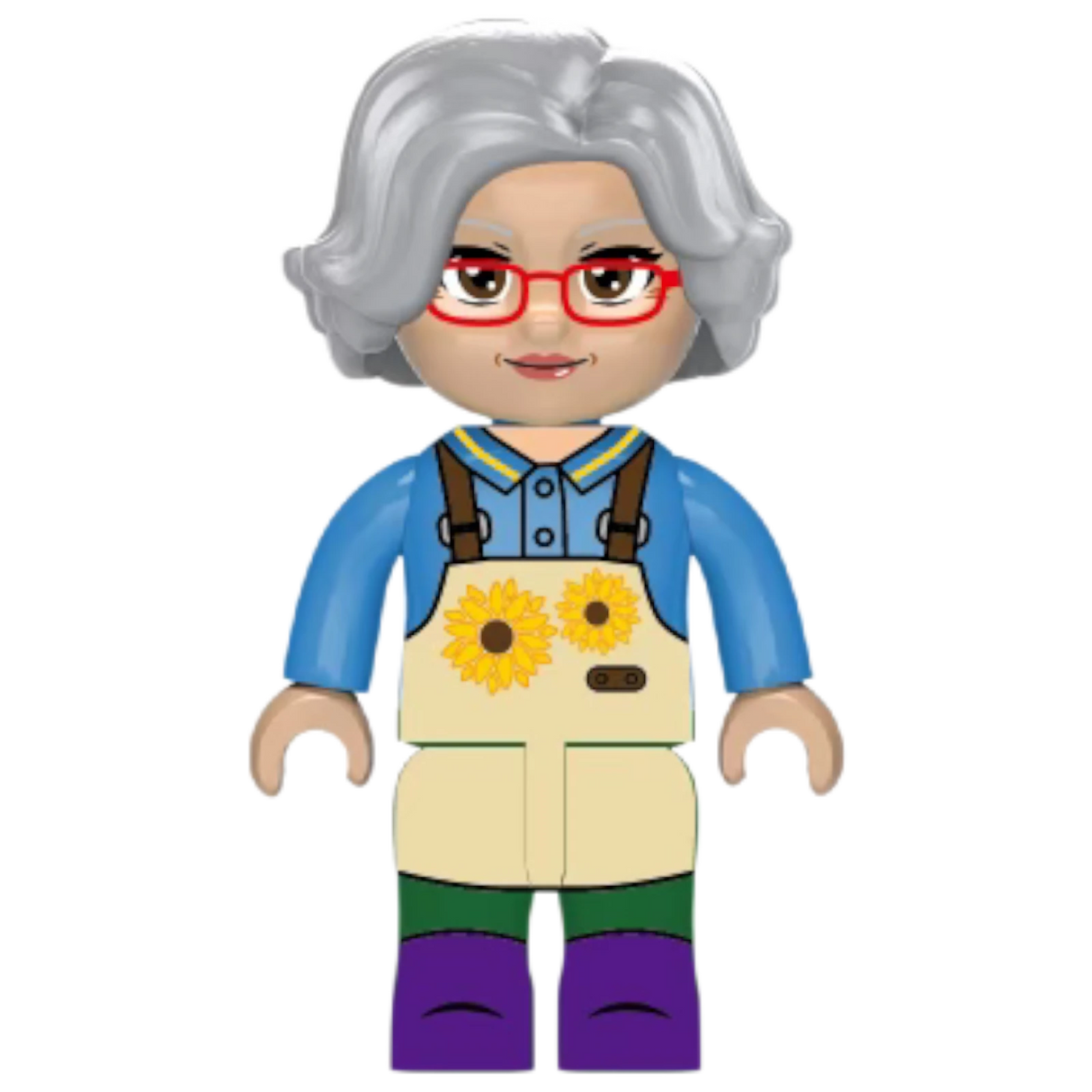 Kiddicraft KC1111 - Gewächshaus