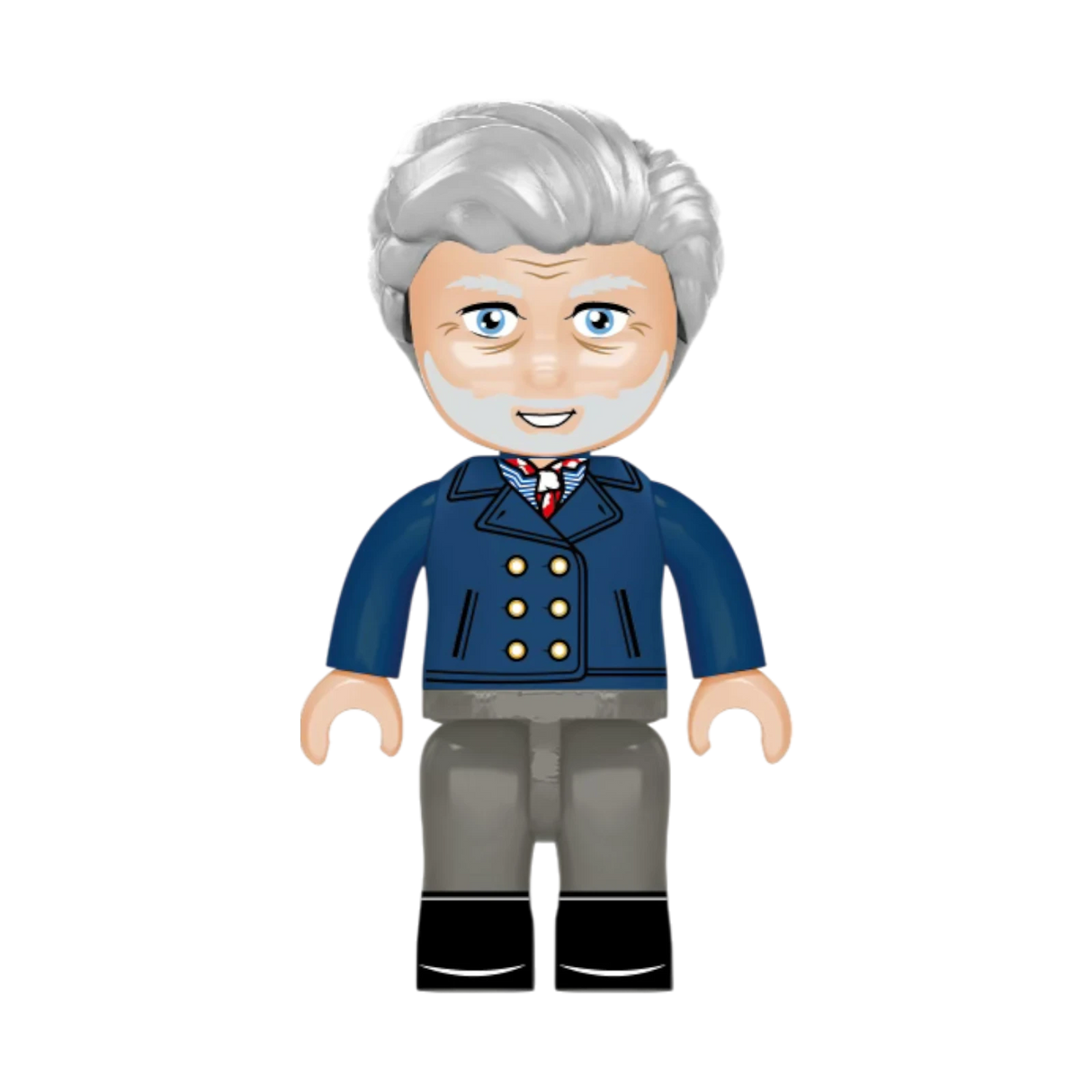 Kiddicraft KC1301 - Großer Leuchtturm