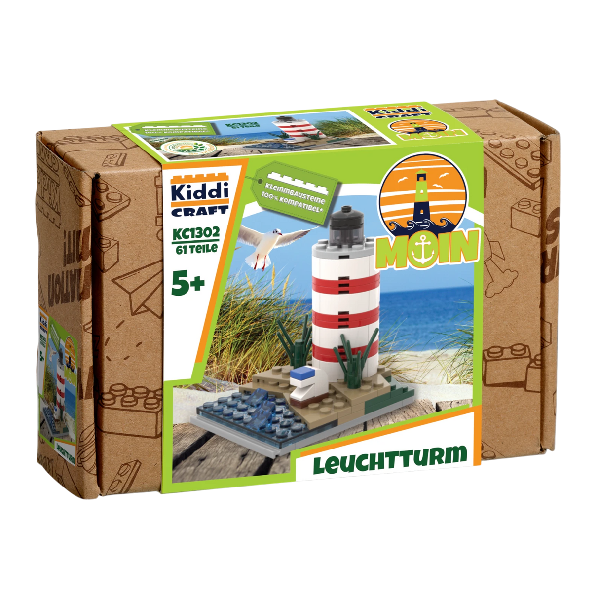 Kiddicraft KC1302 - Kleiner Leuchtturm
