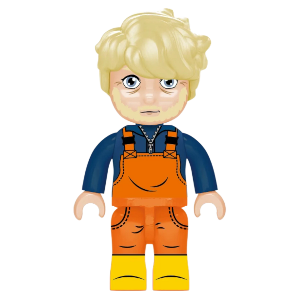 Kiddicraft KC1304 - Fischkutter