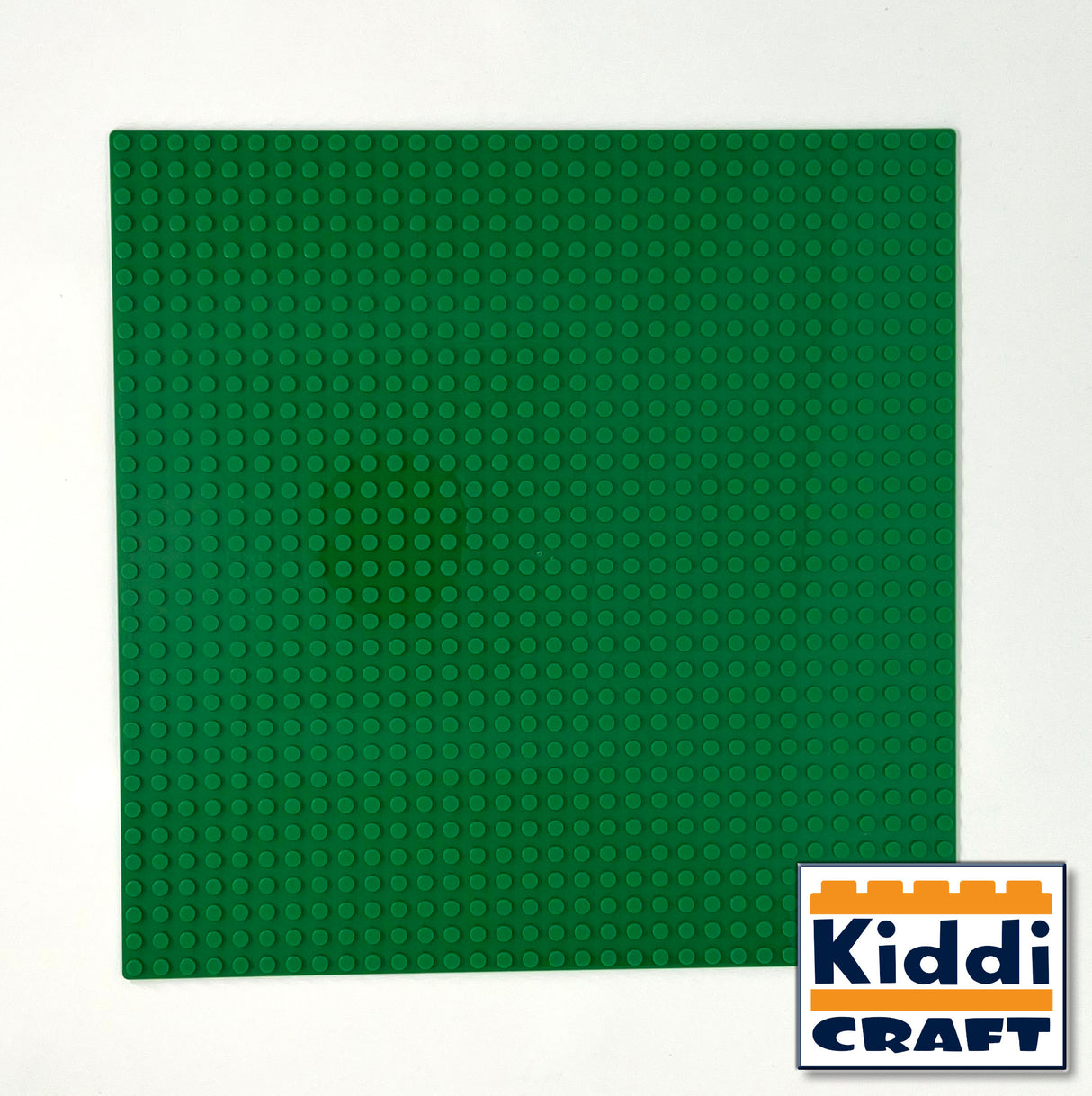 Kiddicraft KC32 - Baseplate 32 x 32 Noppen (25,5 x 25,5cm)