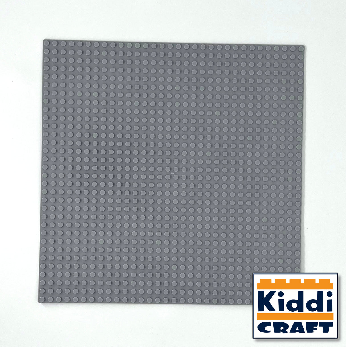 Kiddicraft KC32 - Baseplate 32 x 32 Noppen (25,5 x 25,5cm)