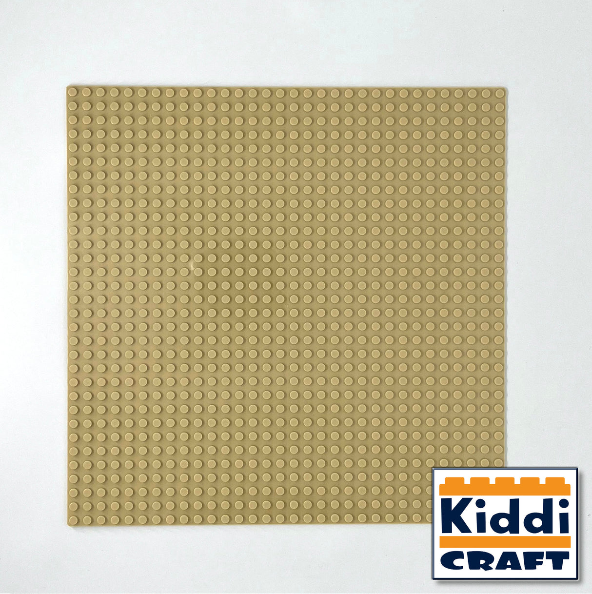Kiddicraft KC32 - Baseplate 32 x 32 Noppen (25,5 x 25,5cm)
