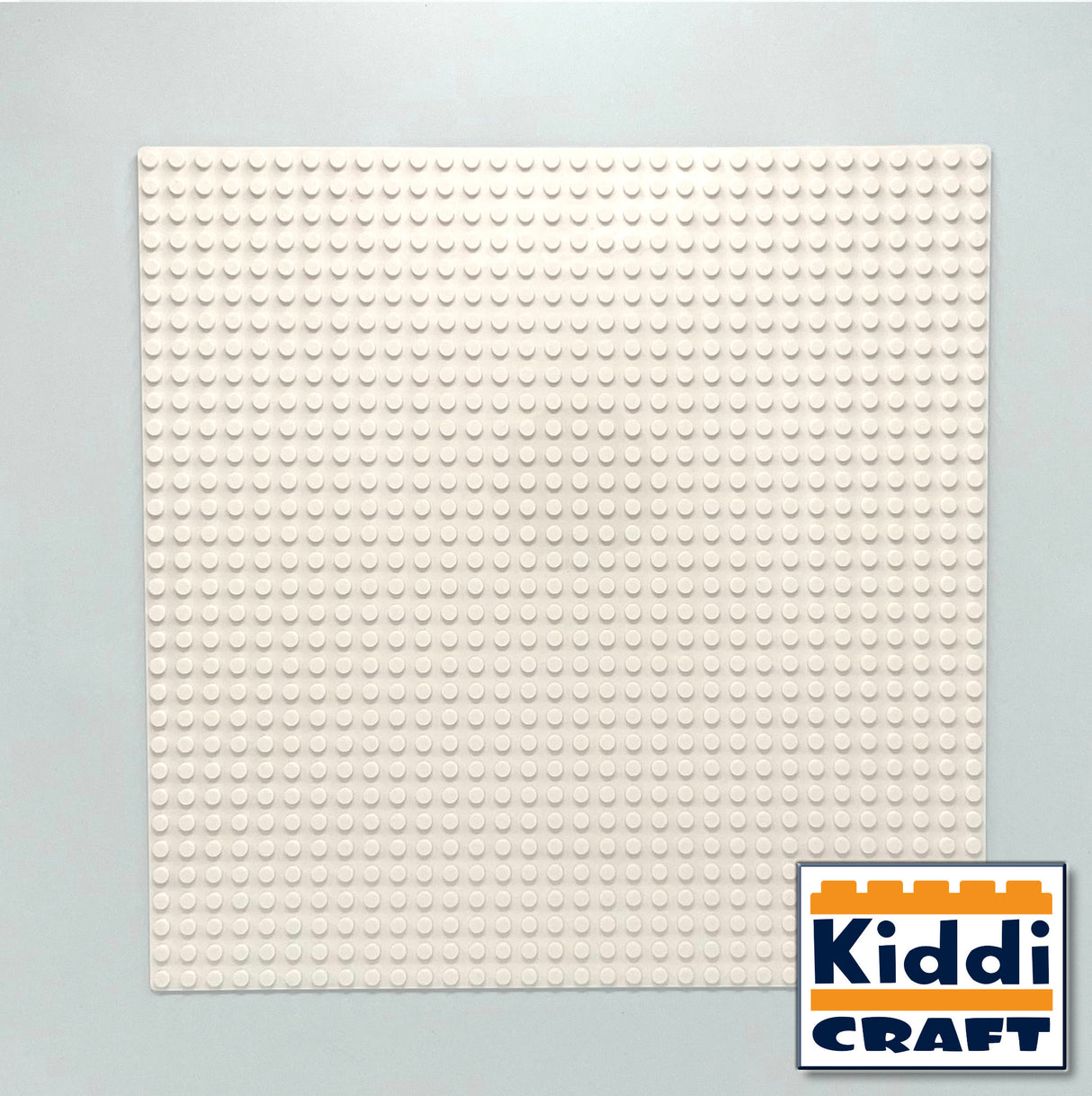Kiddicraft KC32 - Baseplate 32 x 32 Noppen (25,5 x 25,5cm)