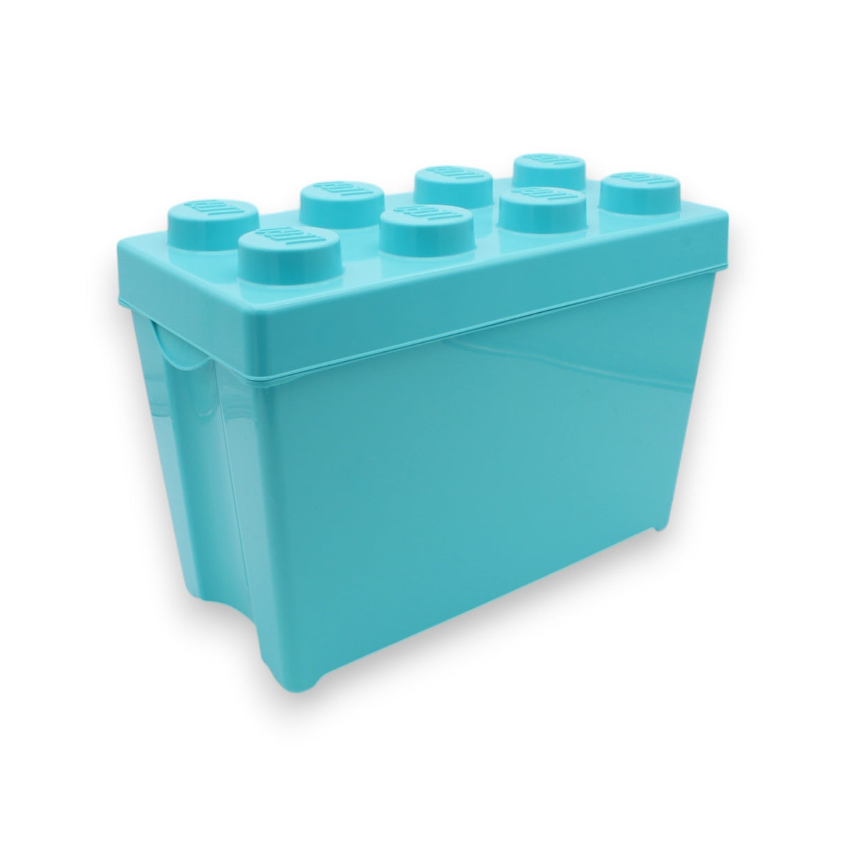 LEGO® Box Aufbewahrung - Aufbewahrungsbox mit Deckel