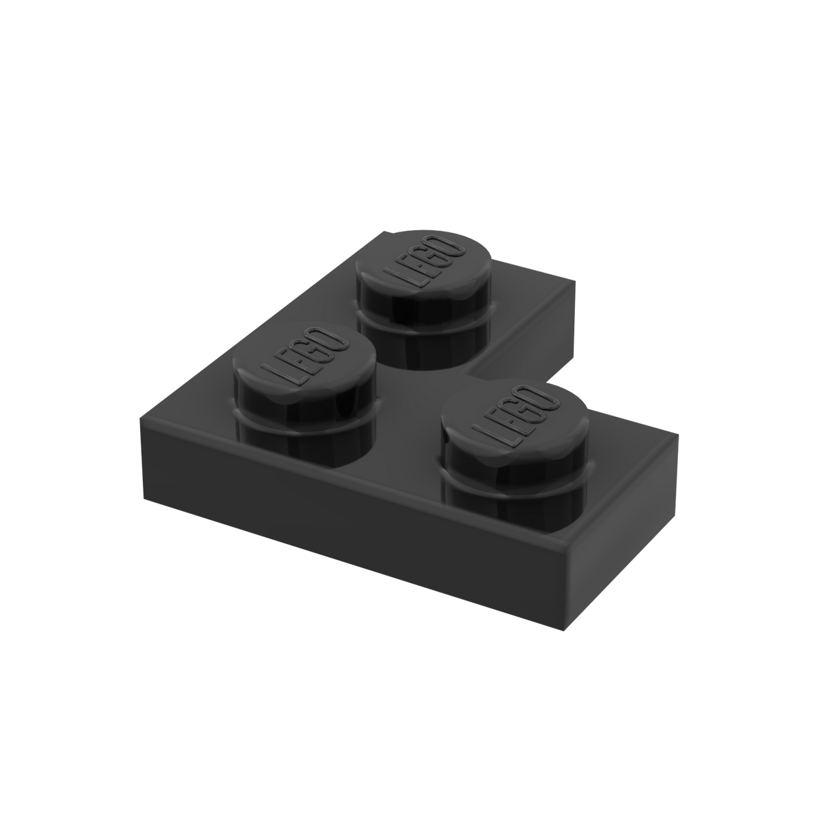 LEGO® 2420 Platte 2x2, winkel