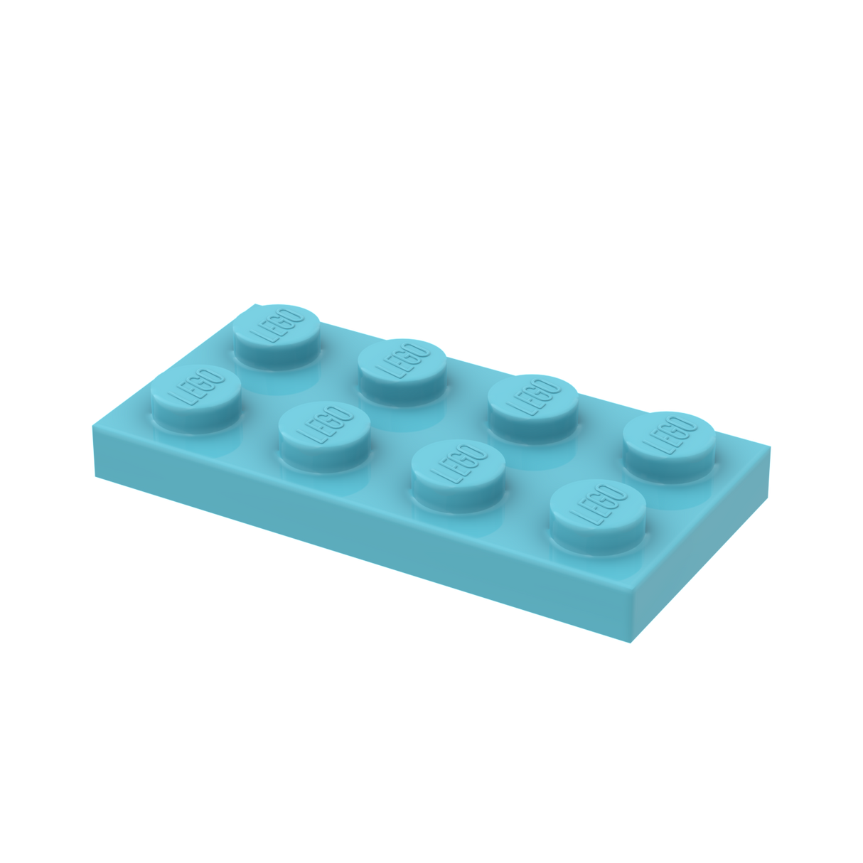 LEGO® 3020 Platte 2x4
