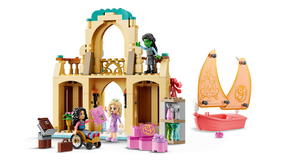 LEGO® Wicked 75681 - Glinda, Elphaba und Nessarose an der Universität Shiz