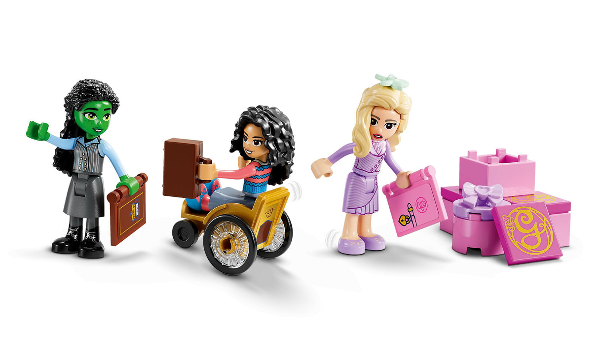 LEGO® Wicked 75681 - Glinda, Elphaba und Nessarose an der Universität Shiz