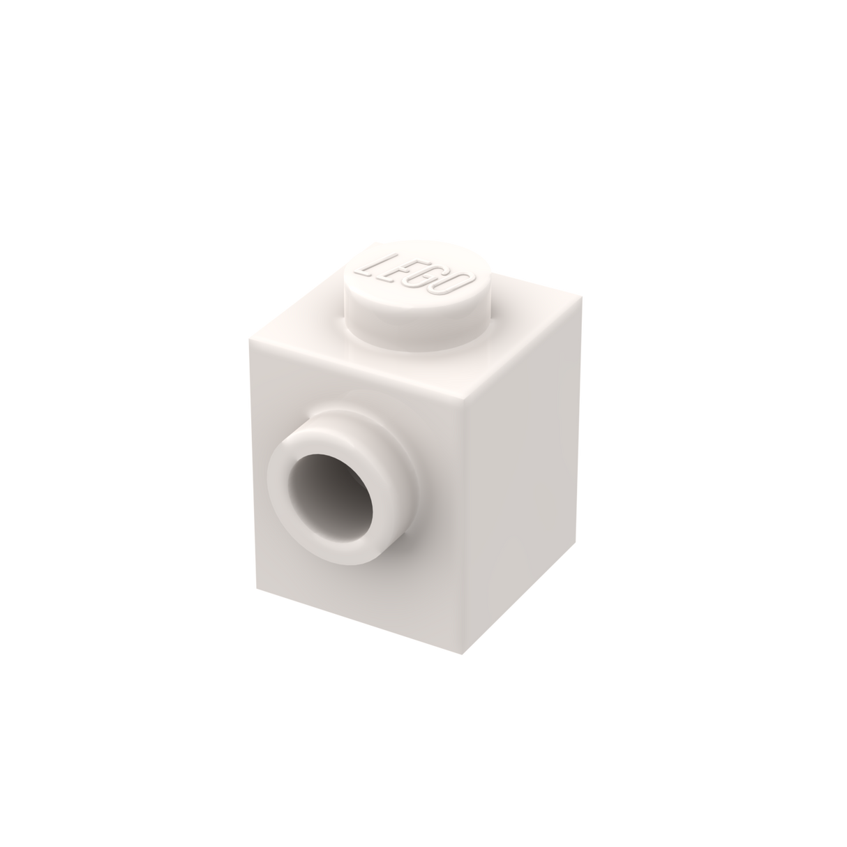 LEGO® 87087 Stein 1x1, mit einer Noppe an der Seite