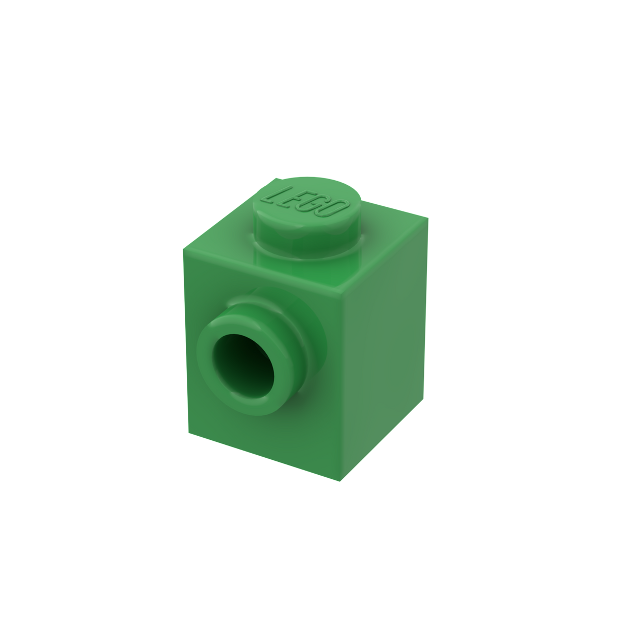 LEGO® 87087 Stein 1x1, mit einer Noppe an der Seite