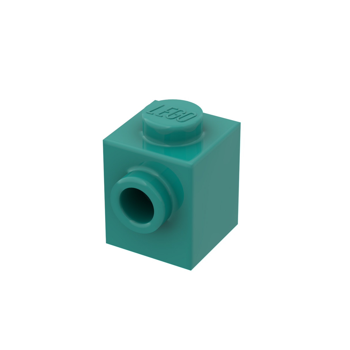 LEGO® 87087 Stein 1x1, mit einer Noppe an der Seite