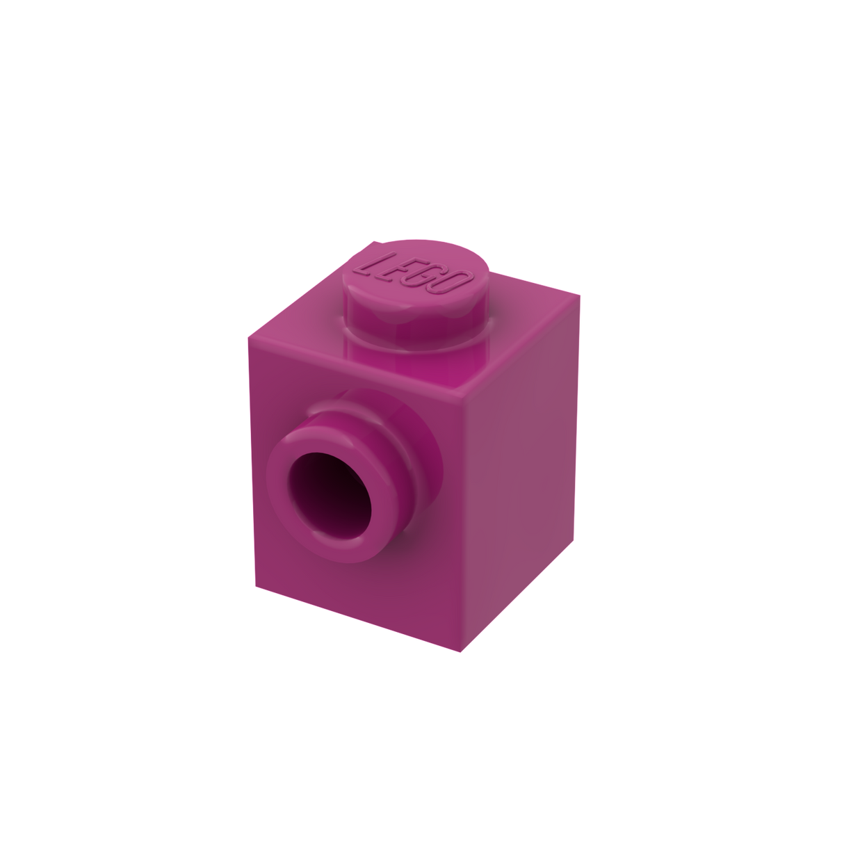 LEGO® 87087 Stein 1x1, mit einer Noppe an der Seite