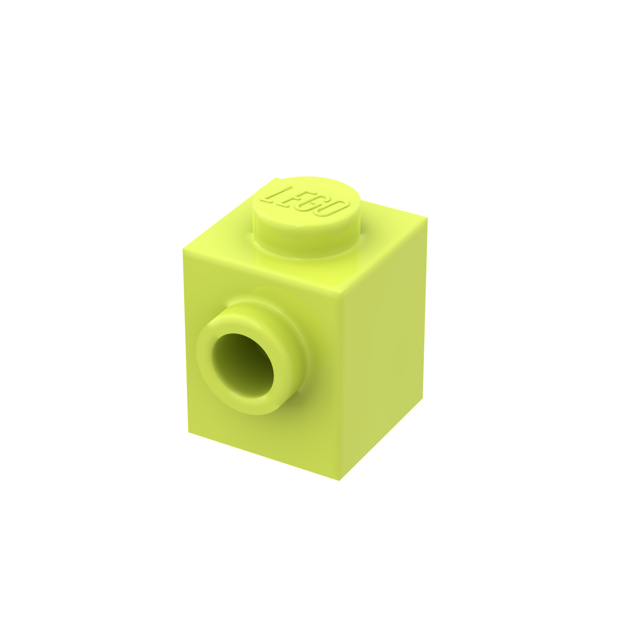 LEGO® 87087 Stein 1x1, mit einer Noppe an der Seite