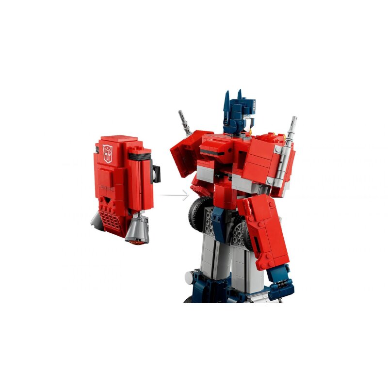 LEGO® Icons 10302 - Transformers Optimus Prime