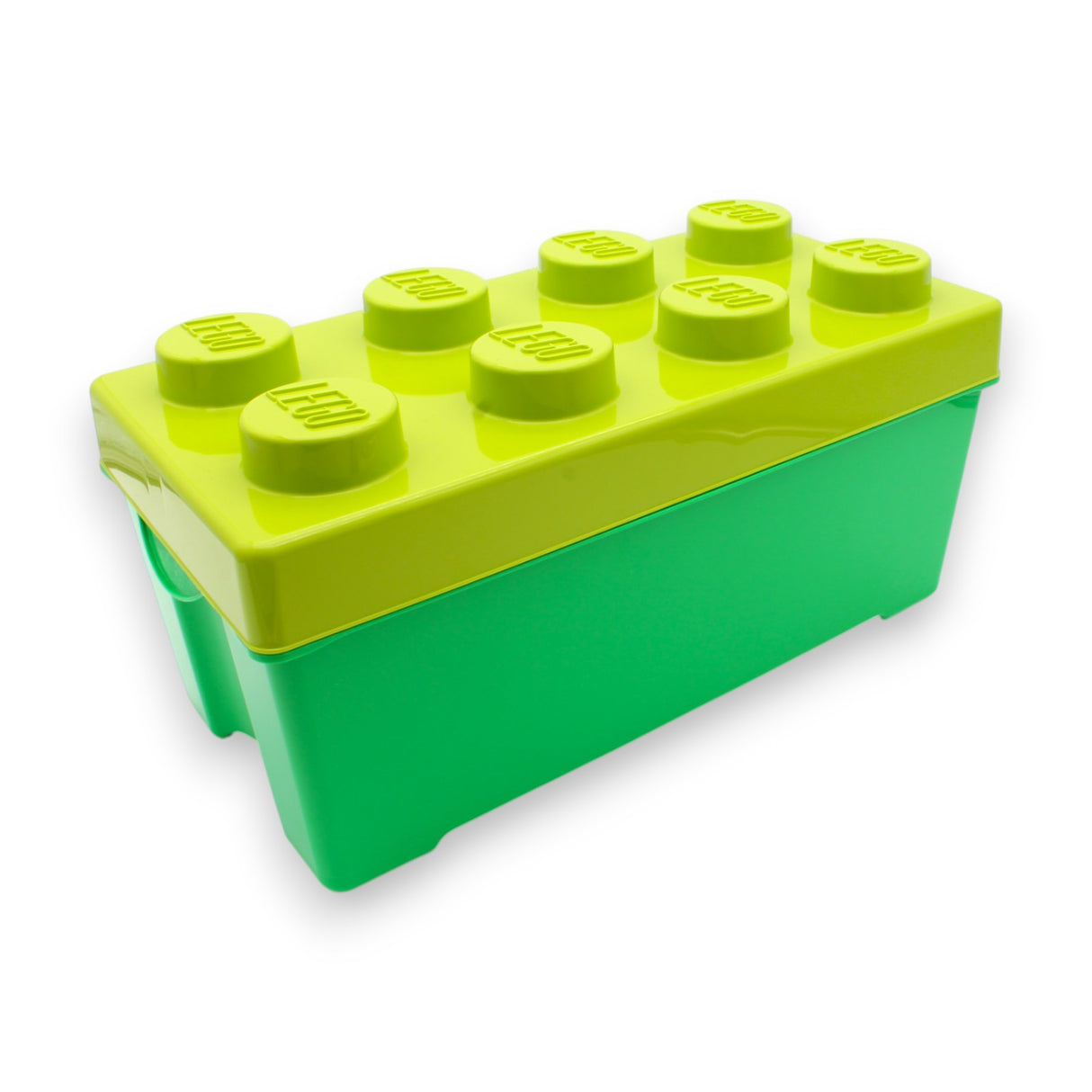 LEGO® Box Aufbewahrung - Aufbewahrungsbox mit Deckel